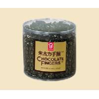 Graden Chocolate coated Fingers Biscuits(Tube)