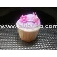 AsBis Fondant Hat Cup Cakes 211