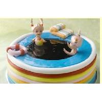Splish Splash cake