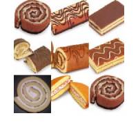 Complete Swiss Roll and Cup  Cake   Line 
