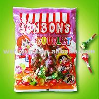 7g whistle lollipop candy