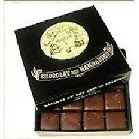 CH99 (Chocolat des Mandarins) tea flavoured chocolates