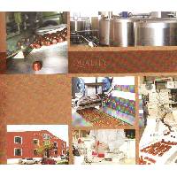 CHOCOLATE, CONFECTIONERY