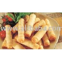 Frozen Feta Cheese Rools
