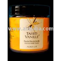 Tahitian vanilla powder