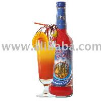 Tequila Sunrise Cocktail Premix