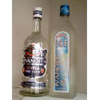Ivanoff Brand Vodka