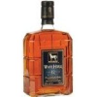 WHITE HORSE EXTRA FINE 12 YEAR BLENDED SCOTCH WHISKY  LGJW0071