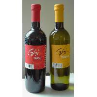 Italian White & Red Wine