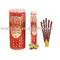 Chocolate coated Jumbo  Stick Biscuit