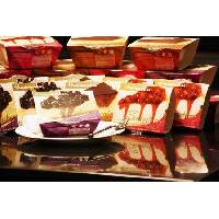  frozen   cheese  cake