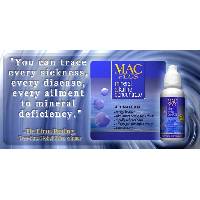 MINERAL ALKALINE CONCENTRATE
