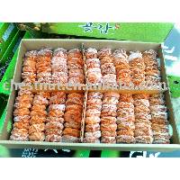 Dried persimmon