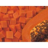 IQF  PAPAYA   CHUNKS 