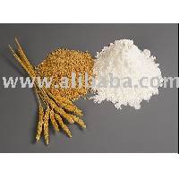 wheat flour