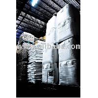 Premium glutinous rice flour, regular rice flour, and modified rice starch