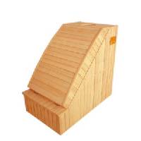 Half- body   Infrared  Sauna Cabin
