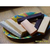 Chocolate  Wafer   Biscuit   Machine 