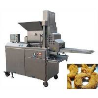 Hamburger Forming Machine