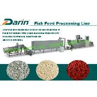 Floating Fish Feed Machine
