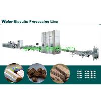  Wafer   Biscuit   Production   Line 
