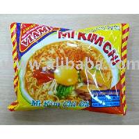 Kim Chee  Chicken   Instant  Noodle,