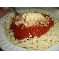 Pasta - Spaghetti - Macaroni