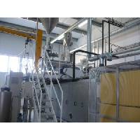 Long-cut  pasta   line  with capacity of 170-260 KG / h