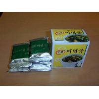 Seaweed Soup