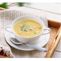 ZZIIPP CREAM CORN SOUP