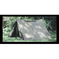 Military Pup Tent