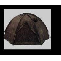 Camouflage 3-Man Hexagon Dome Tent