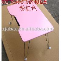 AS-601 Computer Desk/laptop table/notebook computer table/bedding table /Fashion Folding Laptop 