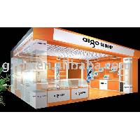 Aigo display shelf