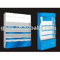Simple exhibition frames