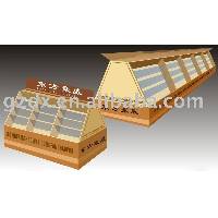 Ground test bench