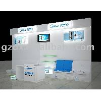 Filters exhibition frames