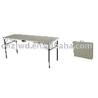 Outdoor Aluminum  Folding   Table 