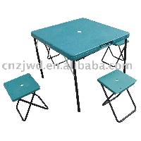 Plastic Beach Table