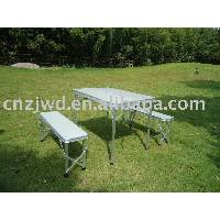 Outdoor Aluminium Garden  Table 