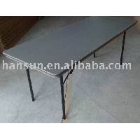 6 feet plastic folding table,table,folding table, dining table, banquet table