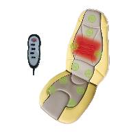 Massage  Seat  Topper with Soothing Heat,heat massage  cushion 