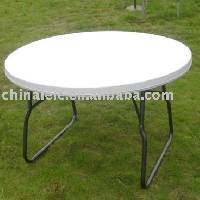 Round  folding   Table 
