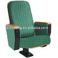 Fabric upholstery  cushion ed chair