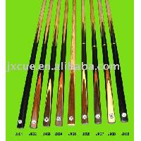 billiard cue