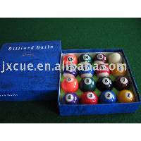 snooker balls