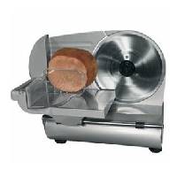 meat processing equipment - TSM 9" Deluxe Meat and Food Slicer Item Code: 64134
