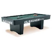 OLHAUSEN Tournament Series  Billiards Tables-Champion Pro