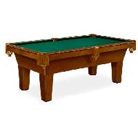 OLHAUSEN V Series billiard table- Sheraton-Veneer