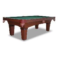 OLHAUSEN  L Series  Billiards Tables-Reno - Laminate